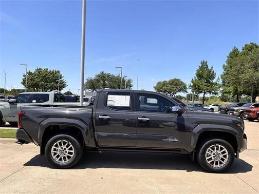 2025 Toyota Tacoma Limited
