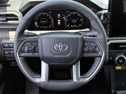 2025 Toyota Tacoma Limited