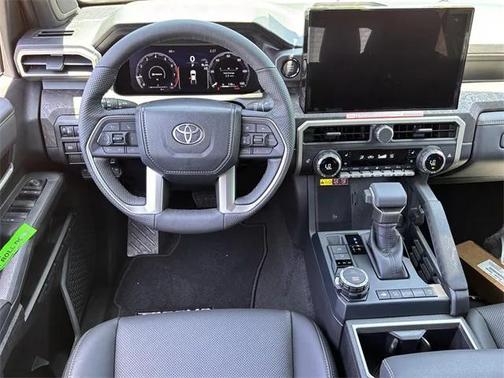 2025 Toyota Tacoma Limited