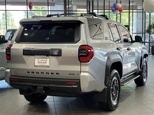 2025 Toyota 4Runner TRD Off Road