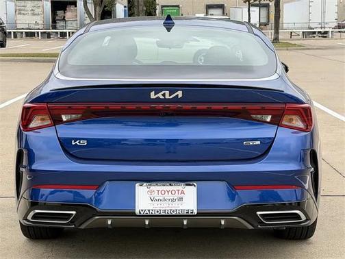 2023 Kia K5 GT-Line
