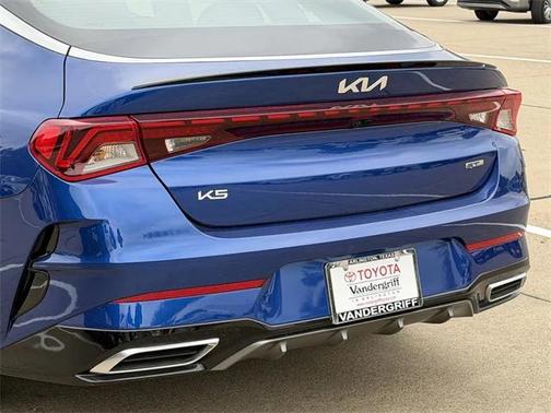2023 Kia K5 GT-Line
