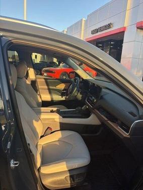 Storm Cloud 2026 Toyota Grand Highlander Limited