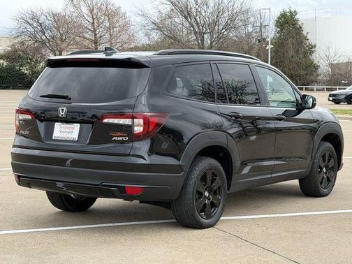 2022 Honda Pilot AWD TrailSport