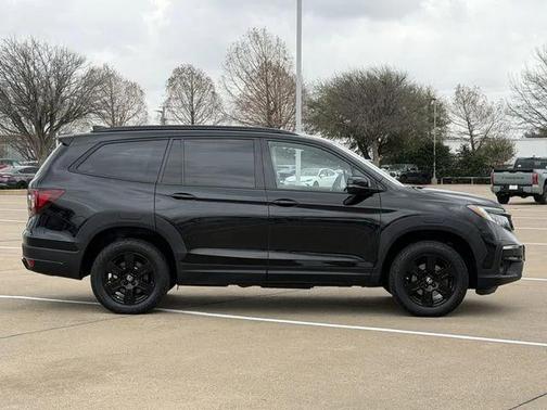 2022 Honda Pilot AWD TrailSport