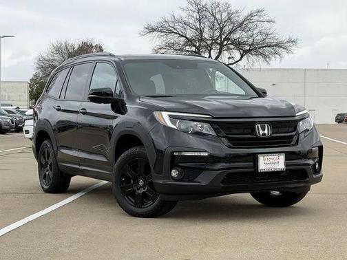 2022 Honda Pilot AWD TrailSport