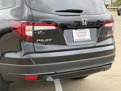 2022 Honda Pilot AWD TrailSport