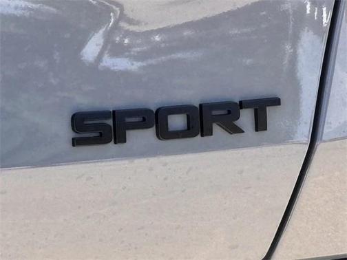 2024 Honda HR-V 2WD Sport