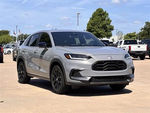 2024 Honda HR-V 2WD Sport