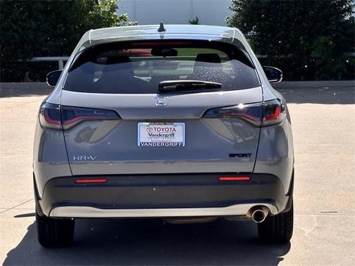 2024 Honda HR-V 2WD Sport