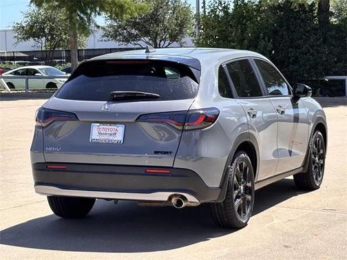 2024 Honda HR-V 2WD Sport