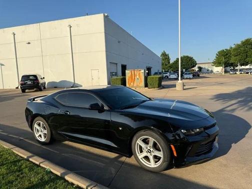 2017 Chevrolet Camaro 1LT