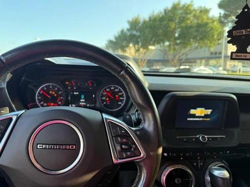2017 Chevrolet Camaro 1LT