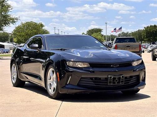 2017 Chevrolet Camaro 1LT