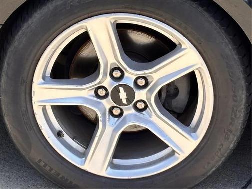 2017 Chevrolet Camaro 1LT