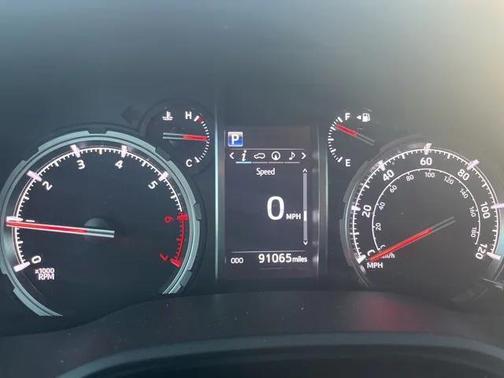 2021 Toyota 4Runner TRD Off Road Premium