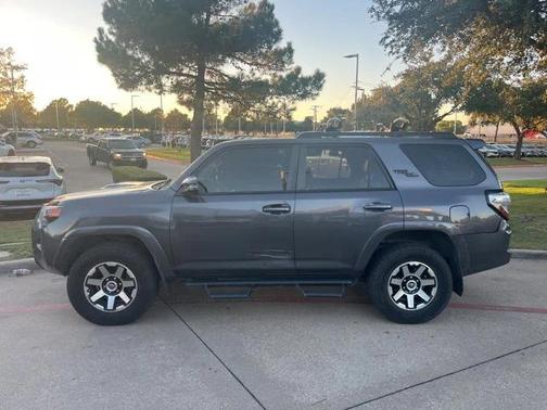 2021 Toyota 4Runner TRD Off Road Premium