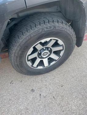 2021 Toyota 4Runner TRD Off Road Premium