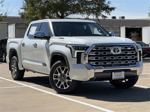 2026 Toyota Tundra Hybrid 1794 Edition