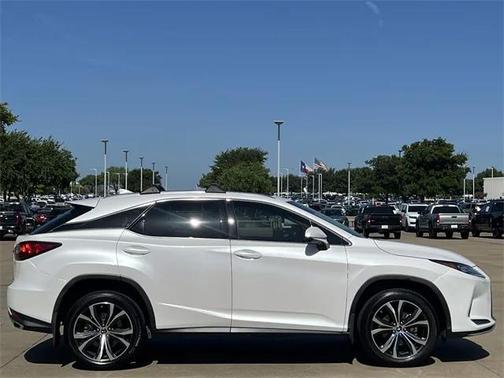 2021 Lexus RX 350 Base