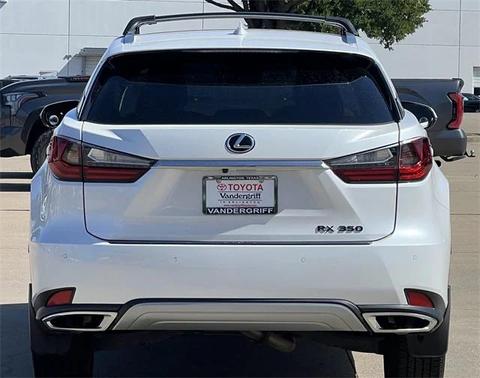 2021 Lexus RX 350 Base