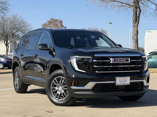 2025 GMC Acadia FWD Elevation