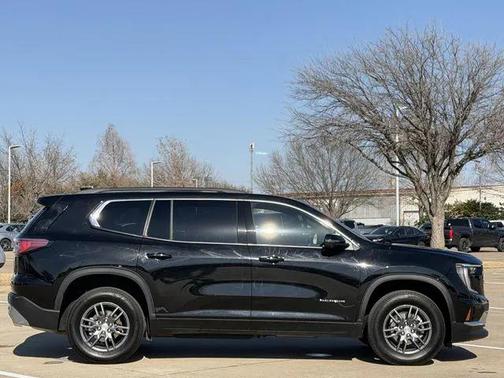 2025 GMC Acadia FWD Elevation