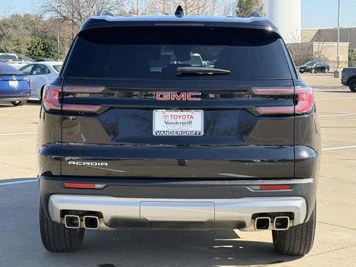 2025 GMC Acadia FWD Elevation