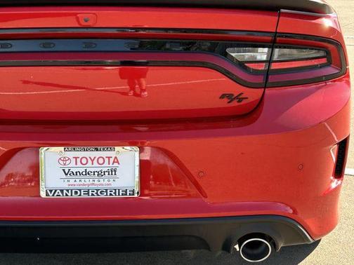 Torred Clearcoat 2023 Dodge Charger R/T