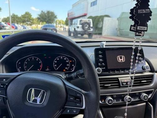 2018 Honda Accord LX