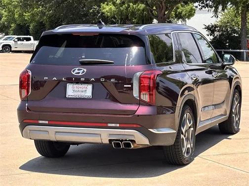 2023 Hyundai PALISADE Limited