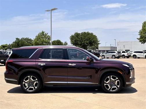 2023 Hyundai PALISADE Limited