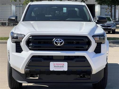 2025 Toyota Tacoma SR