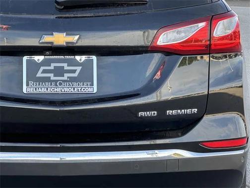 2021 Chevrolet Equinox Premier w/1LZ