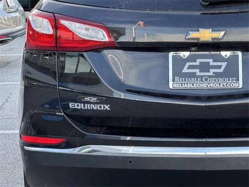 2021 Chevrolet Equinox Premier w/1LZ