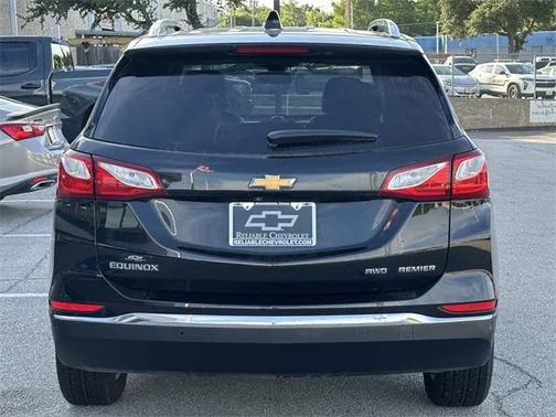 2021 Chevrolet Equinox Premier w/1LZ