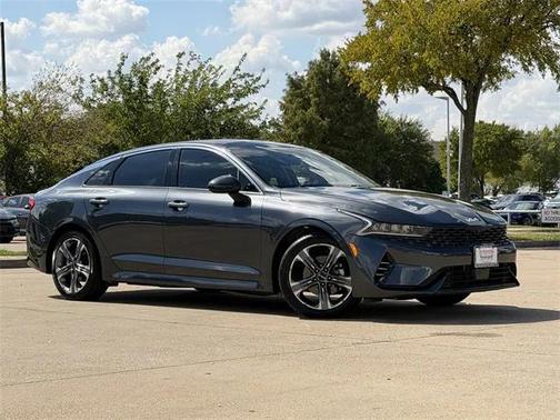 2022 Kia K5 EX