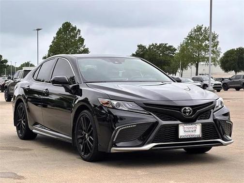 2024 Toyota Camry XSE