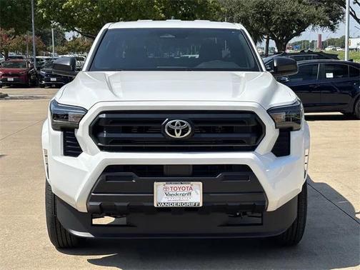 2025 Toyota Tacoma SR