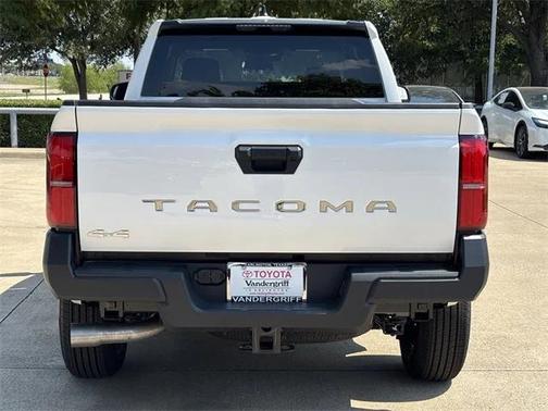 2025 Toyota Tacoma SR