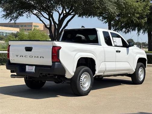 2025 Toyota Tacoma SR
