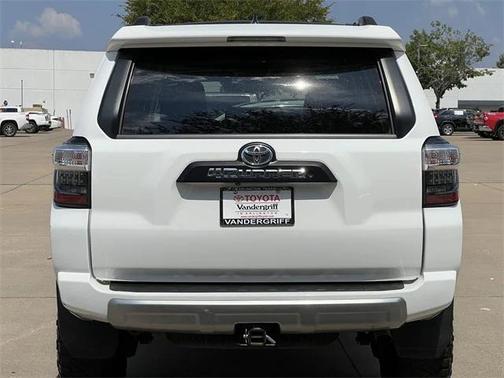 2019 Toyota 4Runner TRD Off Road Premium