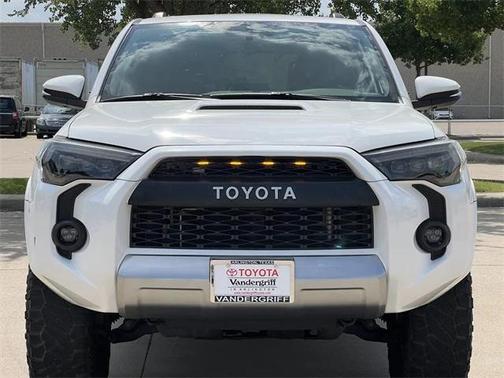 2019 Toyota 4Runner TRD Off Road Premium