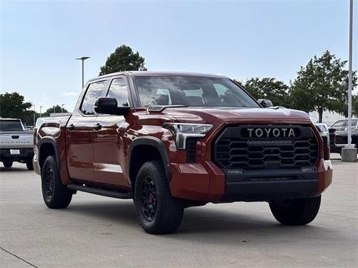 2024 Toyota Tundra Hybrid TRD Pro