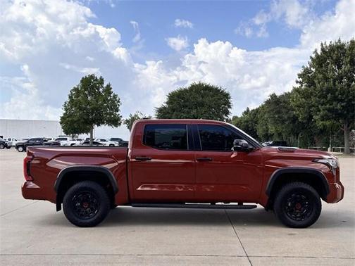 2024 Toyota Tundra Hybrid TRD Pro