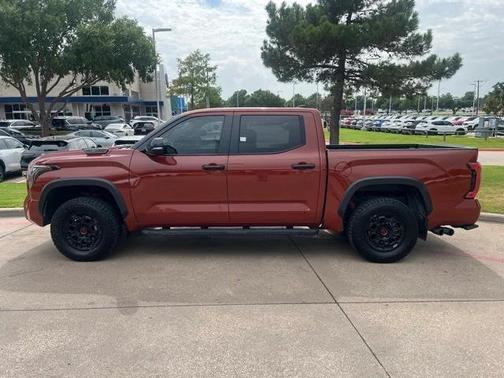 2024 Toyota Tundra Hybrid TRD Pro