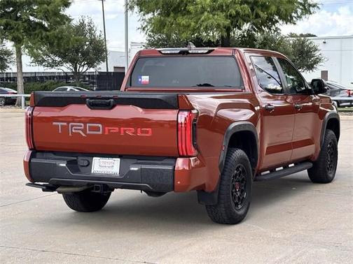 2024 Toyota Tundra Hybrid TRD Pro