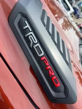 2024 Toyota Tundra Hybrid TRD Pro