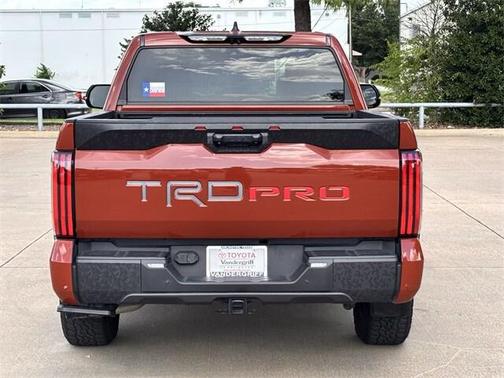 2024 Toyota Tundra Hybrid TRD Pro
