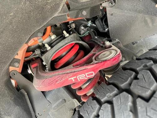 2024 Toyota Tundra Hybrid TRD Pro